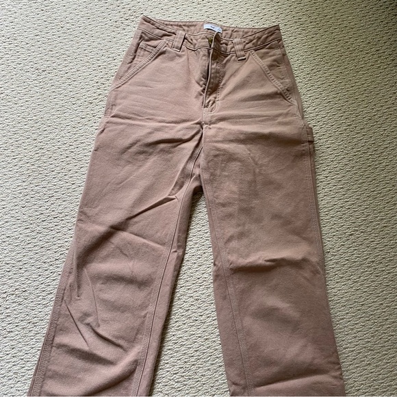 TNA brown cargo pants - Picture 5 of 6